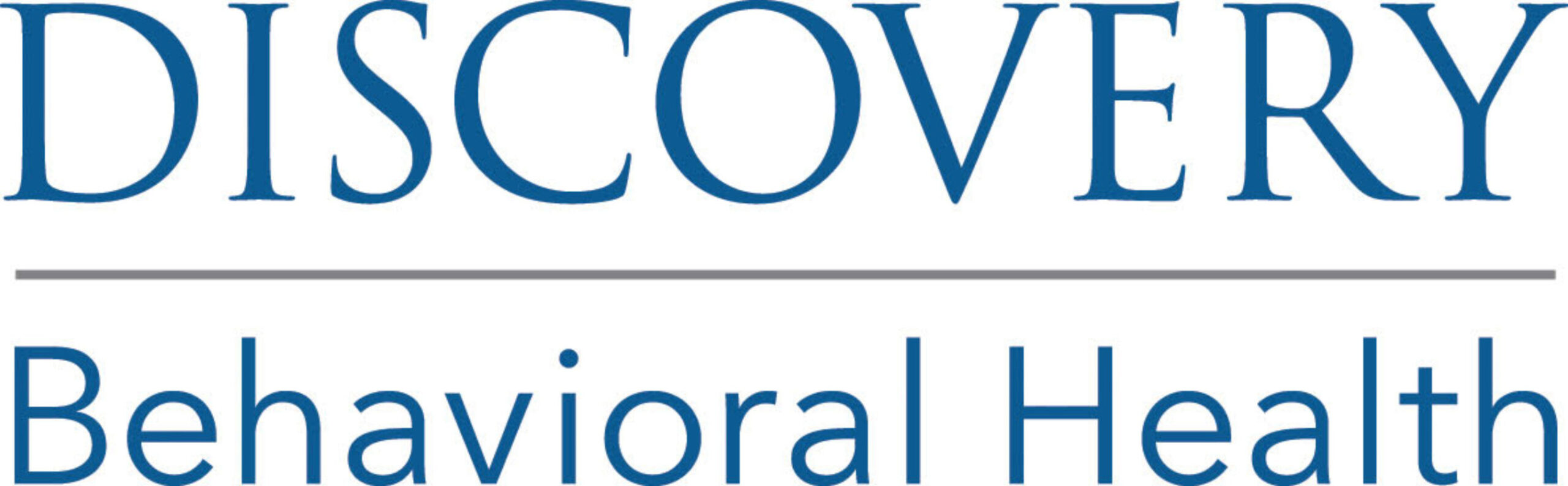 Discovery Behavioral Health Logo