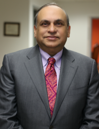 Dr. Sohail Masood, Founder and CEO