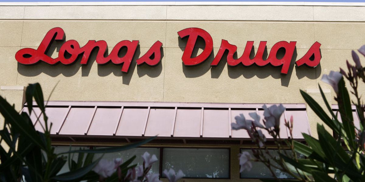 Longs closes retail pharmacy locations, CVS to serve patients